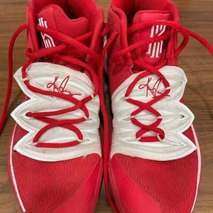 Mens Nike Basketball Shoe Size 8